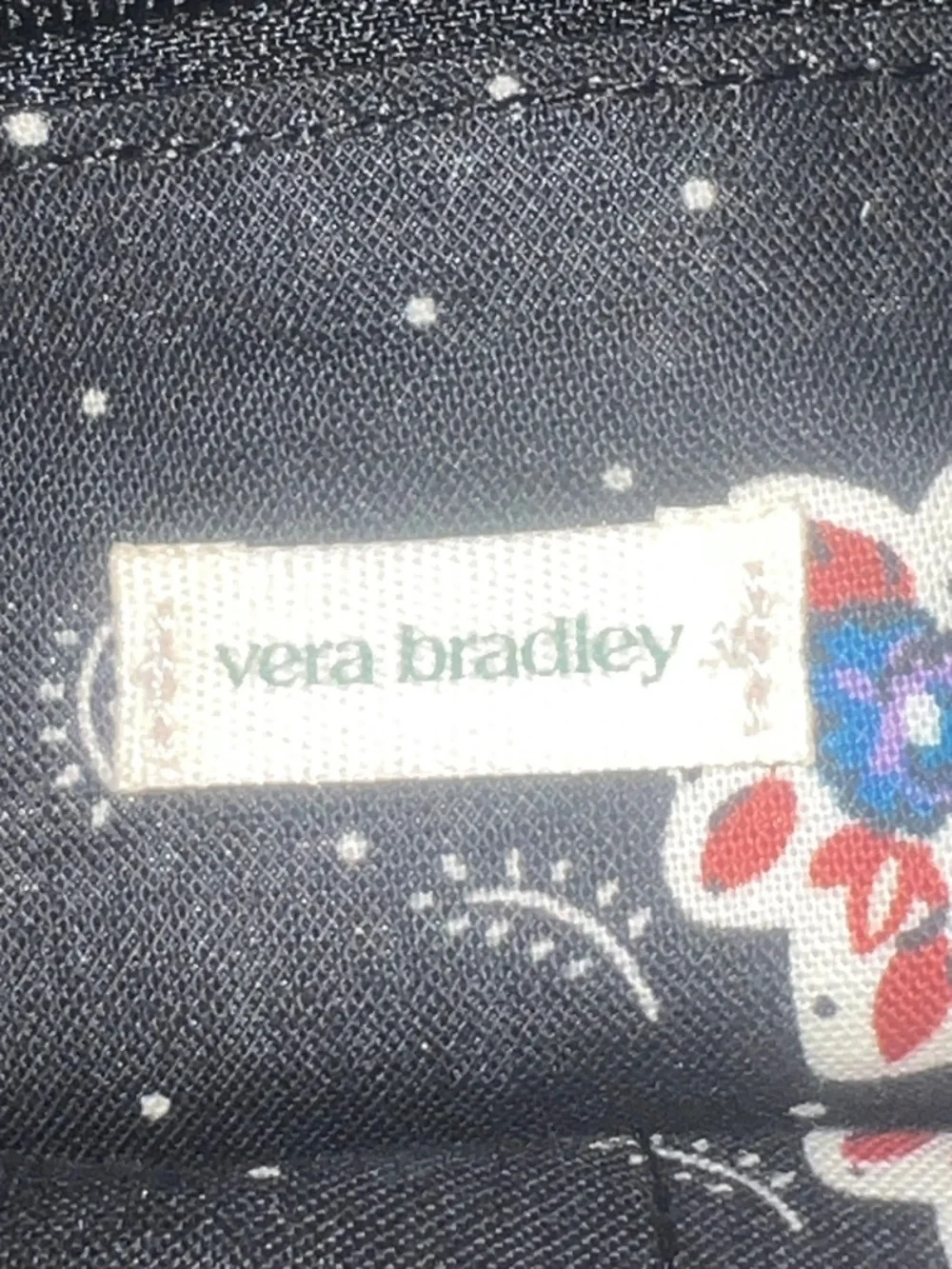 Vera Bradley tote bag new